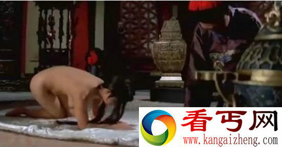 解密古代妃子侍寝全过程 与皇帝鱼水之欢不易