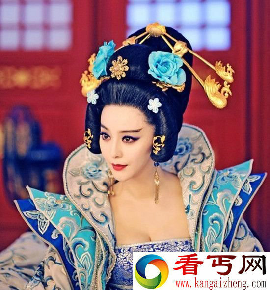 武则天将“外国使者”斩首守陵之谜