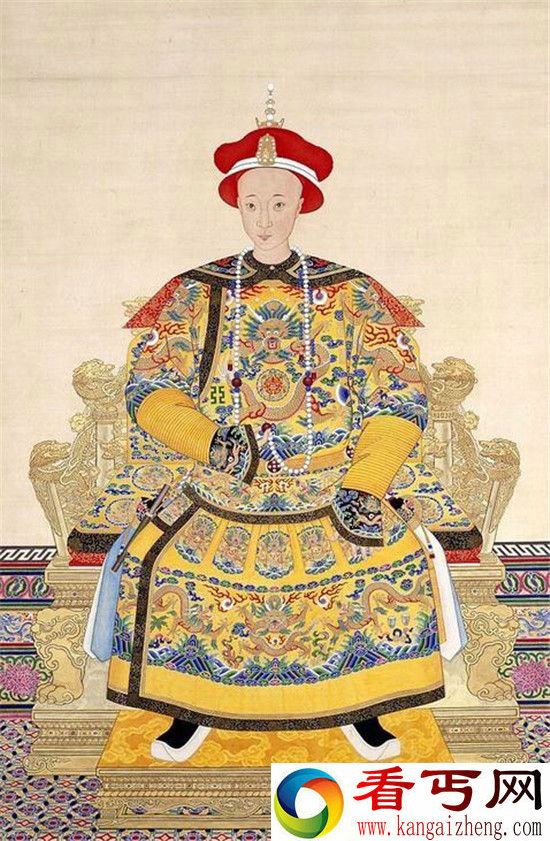 《红楼梦》竟是顺治帝写给爱妃的情书？