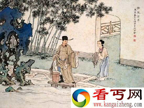 再婚后的李清照为什么又离婚?