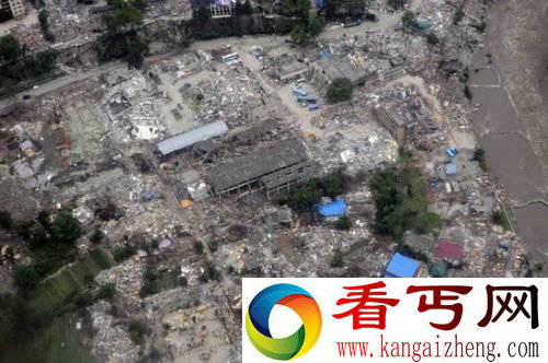 5.12汶川大地震死了多少人？死亡人数震惊全国