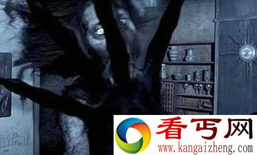 诡异