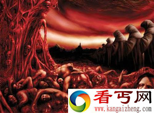 阴兵