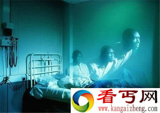 人死后会去哪里?死前看到一人被寄托灵魂