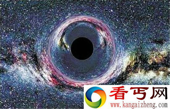 NASA望远镜快速发现巨型黑洞 竟是因为它?