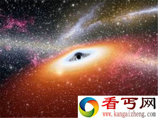 暗物质竟分布在宇宙中的原始黑洞?