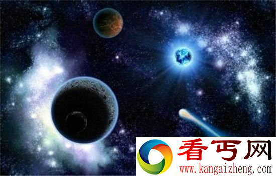 黑洞出口是什么?科学家发现神秘外星人飞船