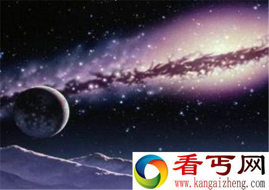 太阳系中惊现外星人身影 外星生命藏身黑洞?