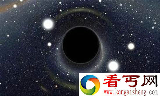 太阳系中惊现外星人身影 外星生命藏身黑洞?