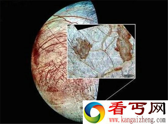 NASA隐瞒真相 30年前已经发现火星人