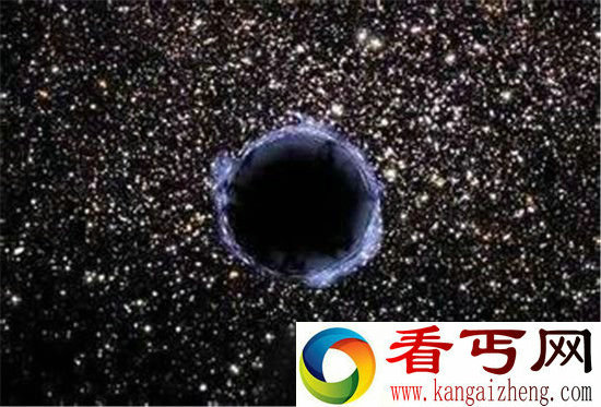 宇宙的起源竟是超级黑洞？惊呆了！