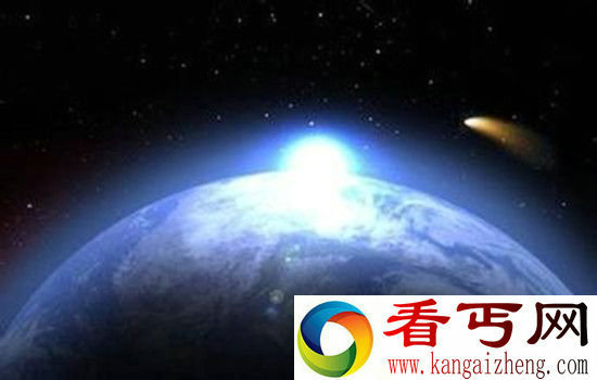 太阳系是银河系外星人弃星?地球曾被多次毁灭