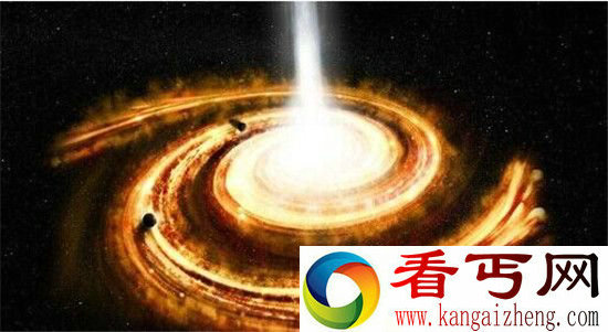 最新宇宙探索发现惊爆眼球 银河系神秘气泡