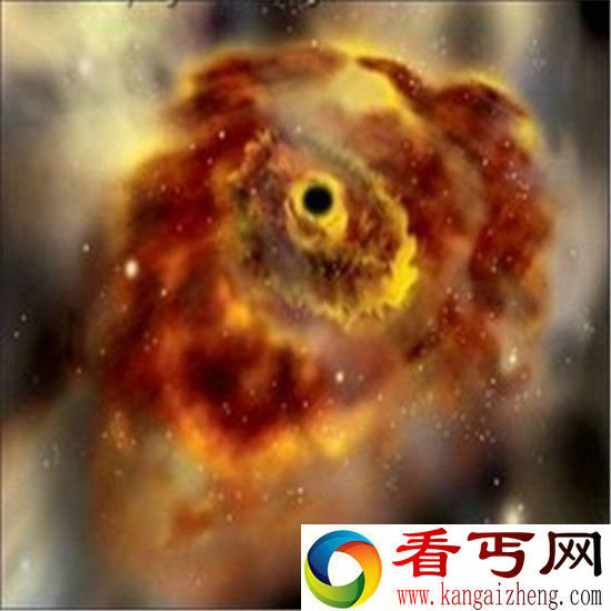 银河系隐藏暗能量轰炸地球 宇宙年龄多大?