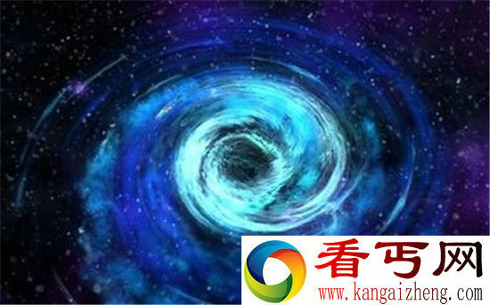 平行宇宙惊现黑洞 穿越时空到达婴儿宇宙！