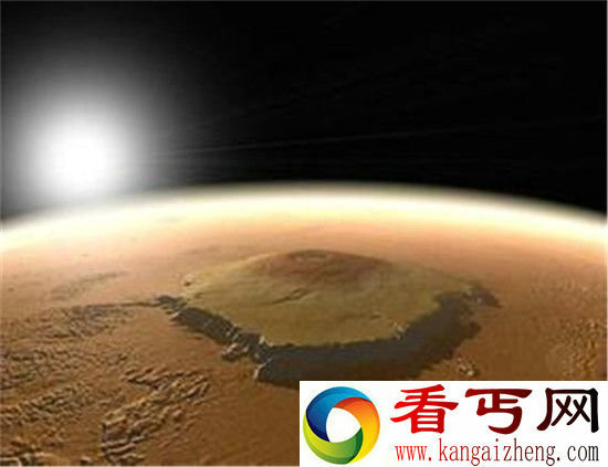 太阳演变红巨星木卫二将取代地球成为宜居地