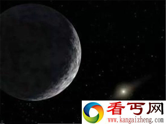 太阳系第九行星真的存在 科学家发确凿证据