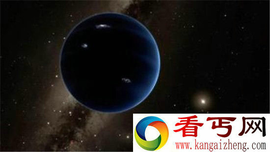 太阳系第九行星真的存在 科学家发确凿证据