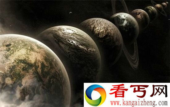 平行宇宙穿越黑洞情景 婴儿宇宙是终点？