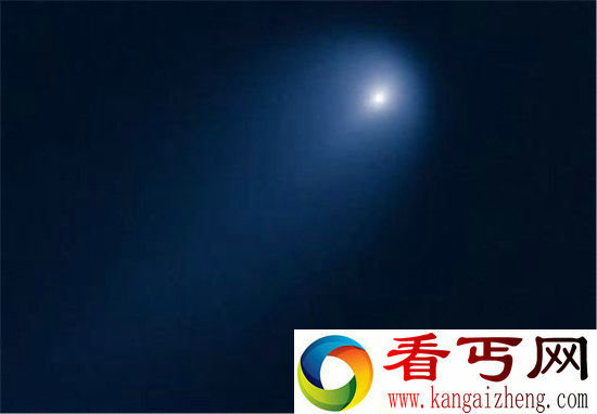 NASA直播宇航员与外星人飞船擦身而过！