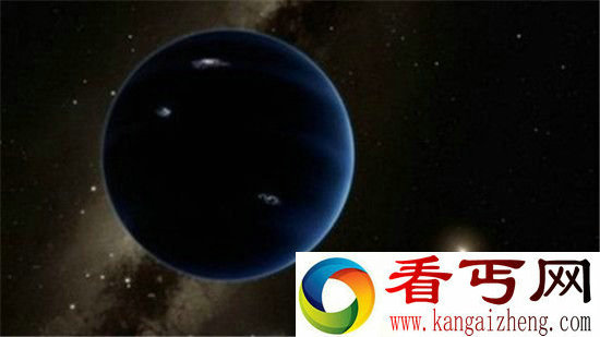 太阳系发现超级星球 第九颗行星或是宜居星球