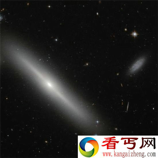 哈勃望远镜最新观测 到超新星“发光幽灵”