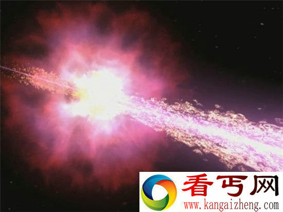 宇宙中黄金满地 黄金宝藏竟然在超级黑洞?