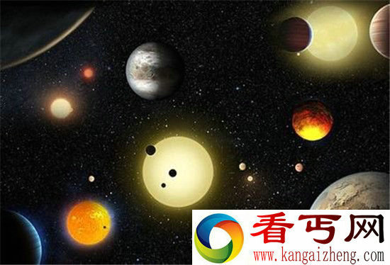 NASA宣布太阳系外 发现地球“大表哥”！