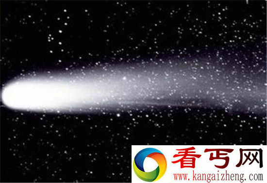 太阳系超级黑洞将爆发 哈雷彗星撞击地球