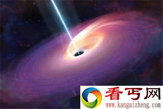 宇宙超级黑洞十大秘闻 贪婪吞噬被称太空杀手