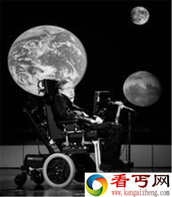 霍金预言银河系存宜居星球 人类50年内可发现