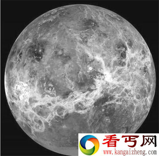 金星与火星探索之谜 金星也能成为第二地球？