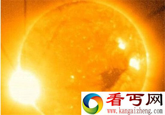 最具破坏性六大太阳风暴 或将毁灭地球？