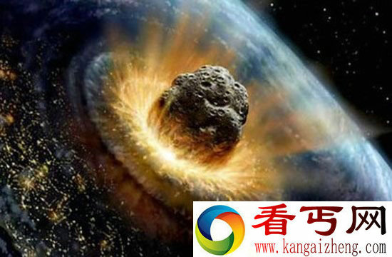 人类灭绝的5种可能小行星撞地球几率有多大?