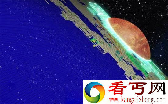 NASA将研发二维宇宙飞船 担任宇宙清洁工