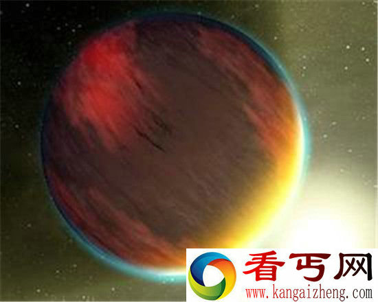 宇宙十大僵尸行星！巨型黑洞撕碎恒星