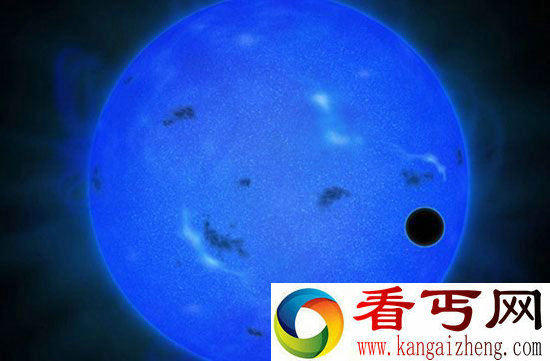 宇宙最恐怖星球竟然是它?外星人也不敢接近