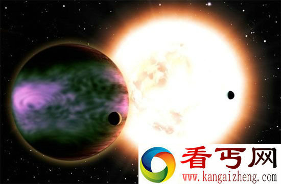 宇宙最恐怖星球竟然是它?外星人也不敢接近