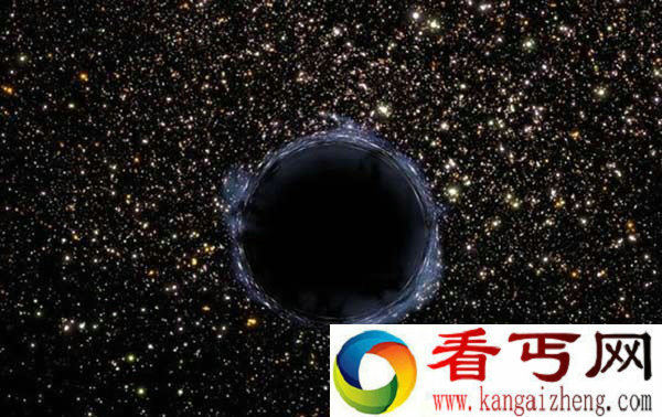 多元宇宙真实存在 宇宙空洞或为多个宇宙通道？