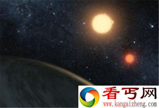 NASA惊人发现曝光双星宜居生命或存在外星人