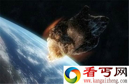 彗星爆炸导致大气层消失 地球化为冰霜坟场