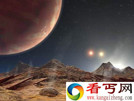 科学家发现罕见“三体”行星 或破解其形成