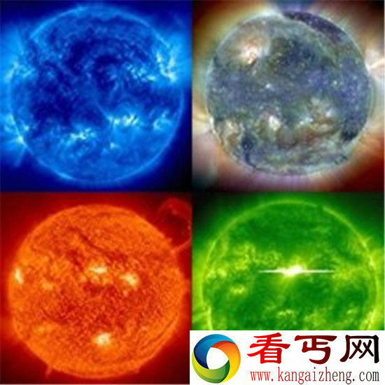 盘点宇宙十大奇异恒星 恒星也可以千奇百怪