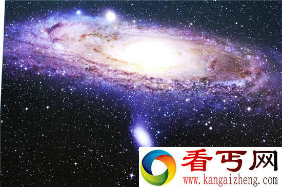 宇宙是如何运行的！微观尺度上的无序微粒