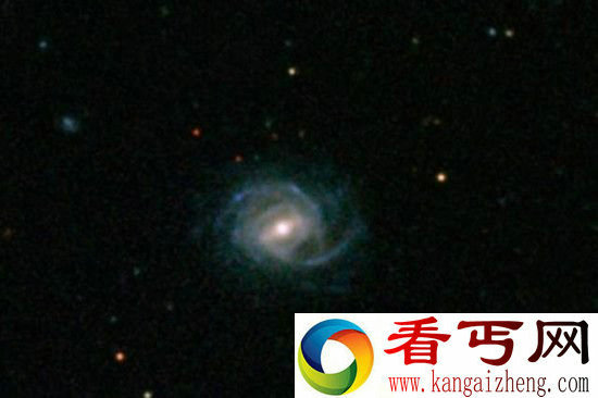 美科学家意外发现巨大明亮螺旋星系群