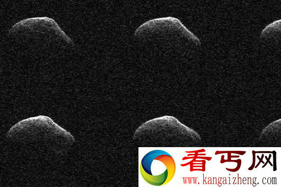 彗星近距离掠过地球 被美科学家观测