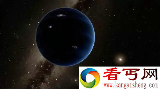 第九大行星已被证实 2万年绕太阳一圈