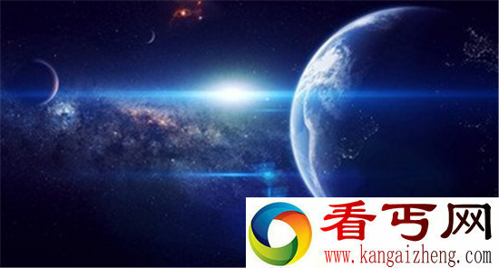 宇宙生命的奥秘 人类只是幸运儿