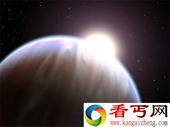 外星人搜寻6大方法！捕捉外星文明光污染