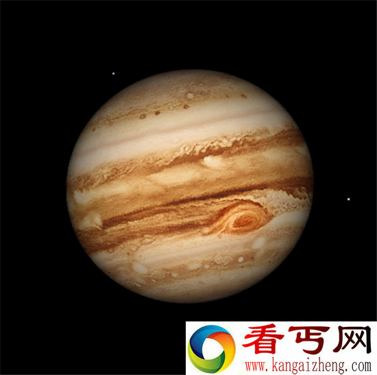 太阳不是唯一发光体 30亿年后木星或将取代太阳